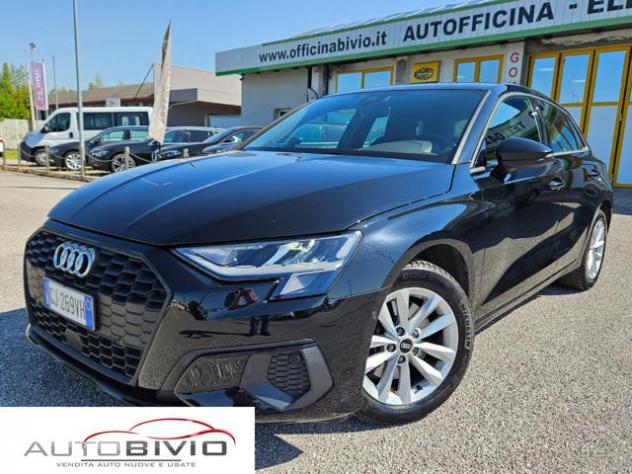 AUDI A3 SPB 30 TDI Business/BLACKFRIDAY rif. 22270092 - Foto 2