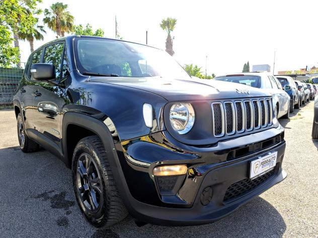 JEEP RENEGADE 1.6 MJT 130 CV BLACK EDITION - Foto 7