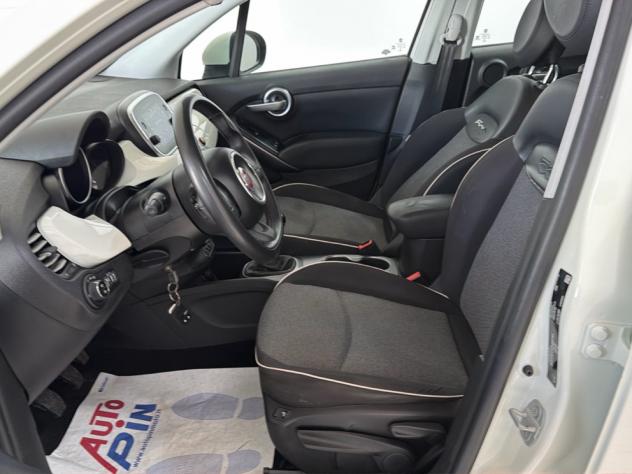 FIAT 500X 500X 1.3 mjt Business 4x2 95cv my18 - Foto 7