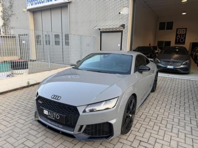 AUDI TT RS Coupé 2.5 TFSI quattro S tronic PELLE MAGNETIC RS rif. 21330469 - Foto 2