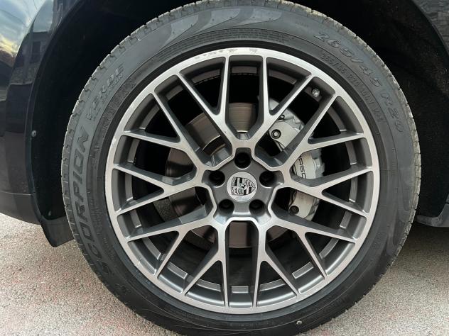 Porsche Macan 3.0 S Diesel- TETTO-TOTAL BLACK-IPER FULL - Foto 5