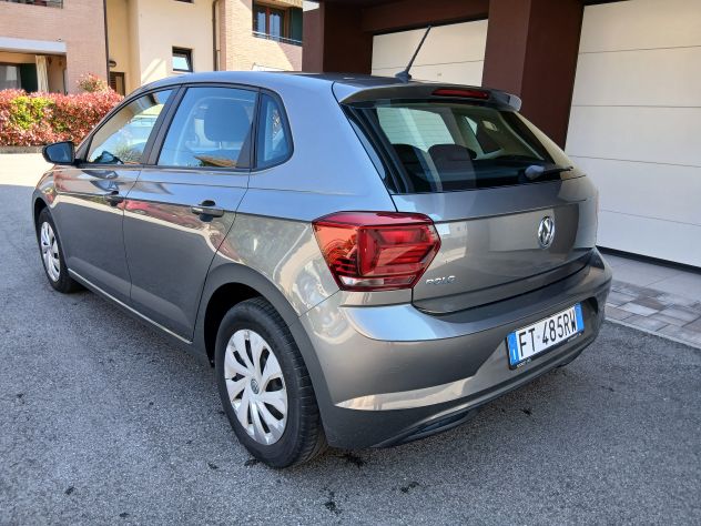 Vw Polo 1.0 5 pt Trendline neo patentati prezzo finanziabile senza acconto - Foto 4