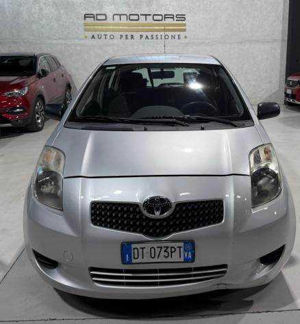 Toyota Yaris Benzina Km 88.000 Neopatentati - Foto 2