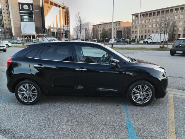 Suzuki Baleno 1.2 Hybrid B-Top 2017 KM 129800 GOMME NUOVE E TAGLIANDO - Foto 6