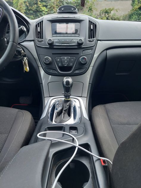 Opel Insignia SW 2015 Automatica – Motore sostituito nel 2024 – 60.000 km - Foto 10