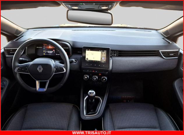 RENAULT Clio 1.0 ECO-G 100 Techno NEOPATENTATI (FULL LED+PELLE+NAVI) - Foto 6
