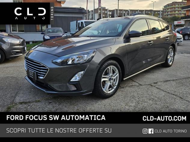 Ford Focus 1.5 Ecoblue 120cv Auto Active V Co-Pilot