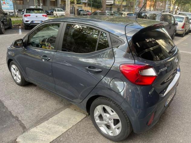 HYUNDAI i10 1.0 MPI Tech rif. 24119716 - Foto 7
