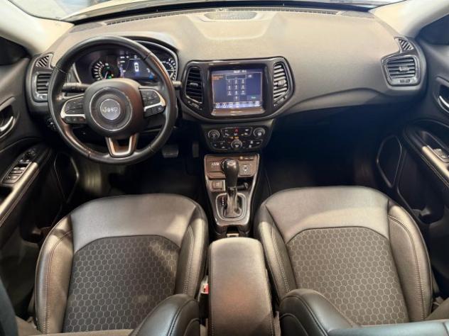 JEEP Compass 1.3 T4 PHEV 190cv 4xe Limited - Usato 2021 rif. 23724080 - Foto 8