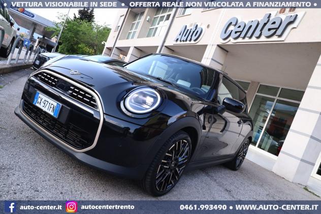 MINI Mini Cooper C 3p Aut Favoured Pack M 1.5 *TETTO - Foto 8