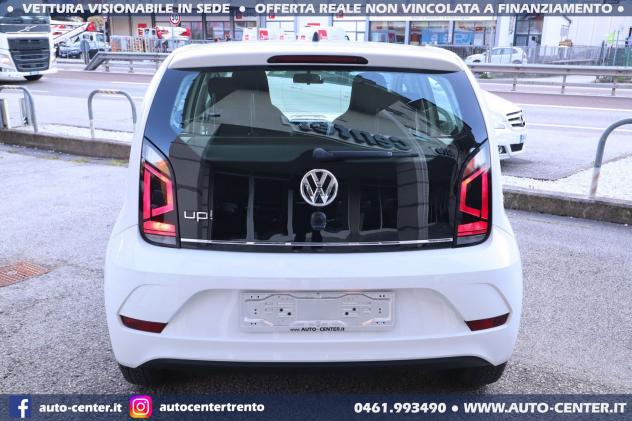 Volkswagen up! 1.0 60cv high up! BMT 5porte - Foto 6