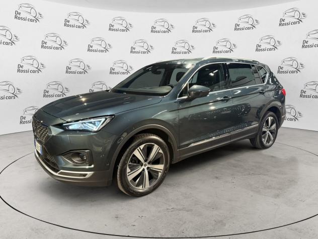 SEAT Tarraco Tarraco 2.0 TDI 200 CV 4Drive DSG XCELLENCE