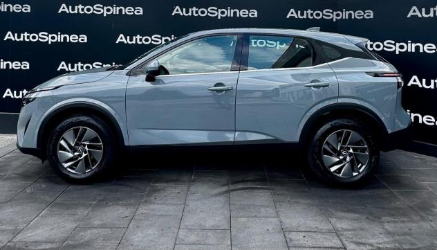 Nissan Qashqai 1.3 MHEV 140 Acenta #telecamera #ruotino #nazionale - Foto 2