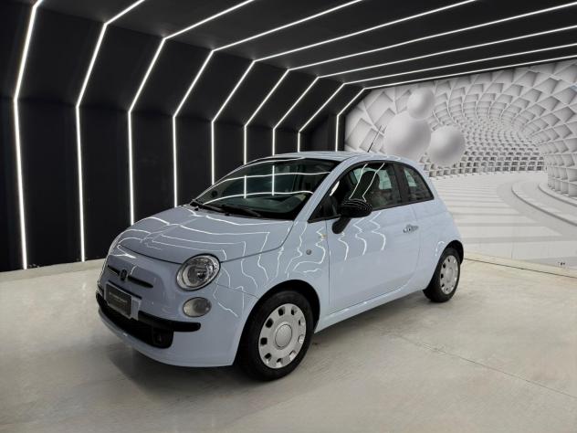 Fiat 500 1.2 Lounge-KM CERTIFICATI-PERMUTE-12 MESI GARANZIA - Foto 3