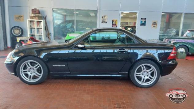 MERCEDES-BENZ SLK 230 cat Kompressor Evo - ASI + CRS rif. 22074144 - Foto 8