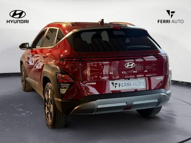 HYUNDAI Kona 1.6 HEV DCT Exellence rif. 23213428 - Foto 3