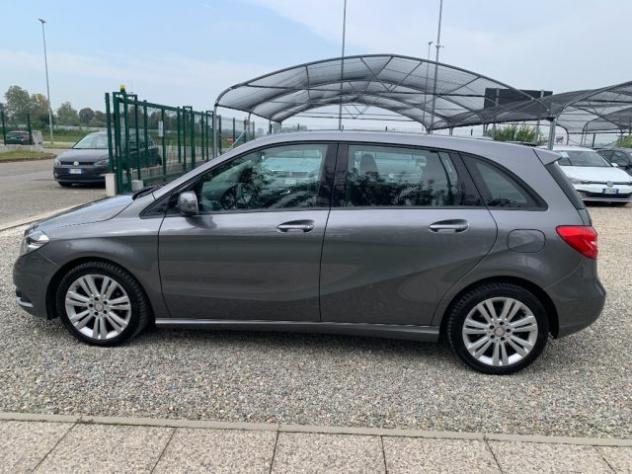 MERCEDES-BENZ B 180 CDI BlueEFFICIENCY Premium rif. 24191857 - Foto 8