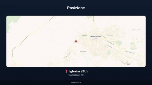 Immobile in asta di 35 m² in vendita a Iglesias - Foto 4