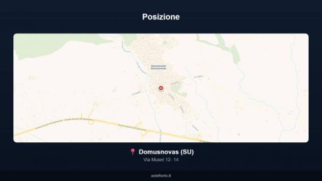 Immobile in asta di 500 m² in vendita a Domusnovas - Foto 9