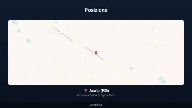 Immobile in asta di 7866 m² in vendita a Acate - Foto 17