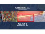 Immobile in asta di 205 m² in vendita a Alessandria