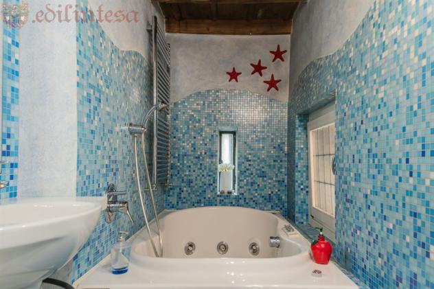 Unità abitativa di lusso nel complesso storico e di pregio in Villa Prinetti - Foto 18