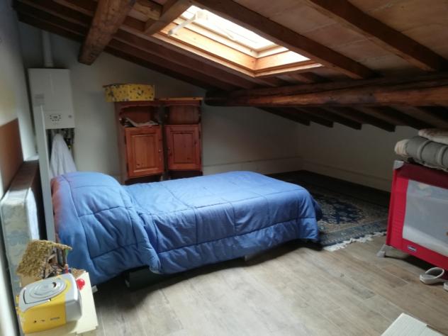 Borgo S.Lorenzo caratteristico 3 vani soffitta abitabile - Foto 9