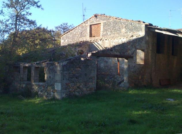 Colonica in vendita a Cavallano - Casole d'Elsa 750 mq Rif: 863661 - Foto 8