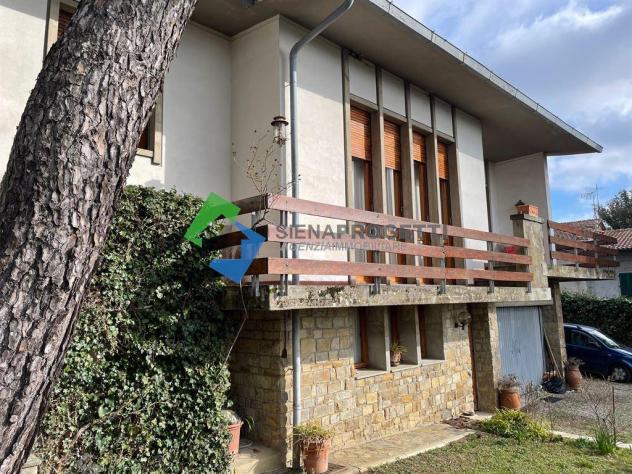 Villa indipendente con giardino a due passi dal Centro storico di Castellina in Chianti (Si). - Foto 9