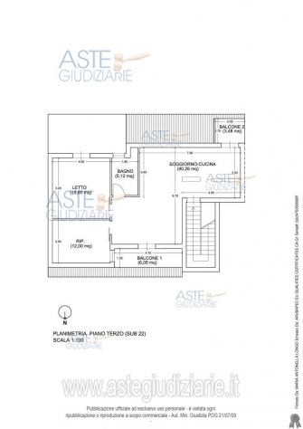 IMMOBILI-IMMOBILE RESIDENZIALE-Via Macello, 25, 95123 Catania CT, Italia - Foto 10