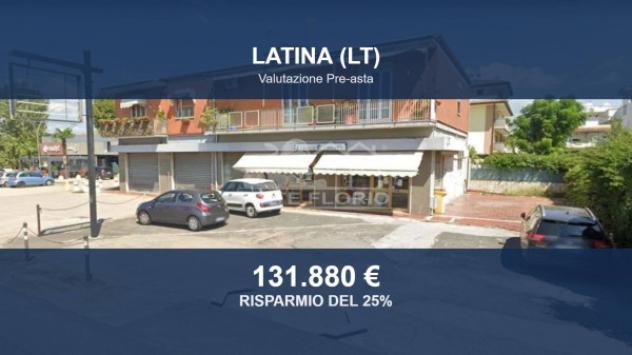 Immobile in asta di 65 m² in vendita a Latina