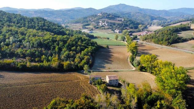 Casale in vendita a Lippiano - Monte Santa Maria Tiberina 476 mq Rif: 668437 - Foto 7