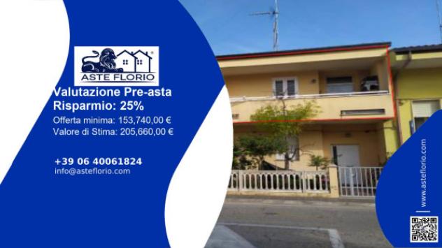 Immobile in asta di 150 m² in vendita a Porto Sant'Elpidio