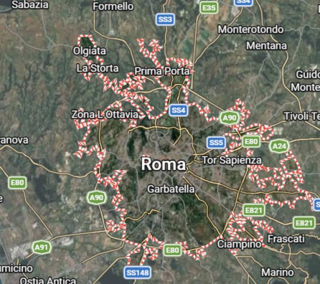 Immobile in asta di 64 m² in vendita a Roma - Foto 8