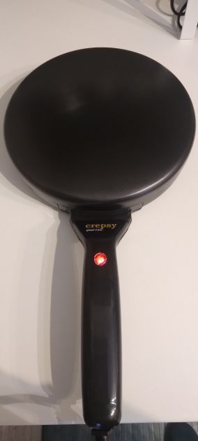 Crepiera Elettrica Imetec Nuova! - Foto 4