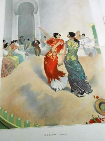 LE FIGARO SALON 1893 par Charles Yriarte - Foto 8