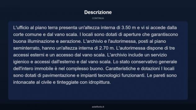 Immobile in asta di 347 m² in vendita a Castrovillari - Foto 10