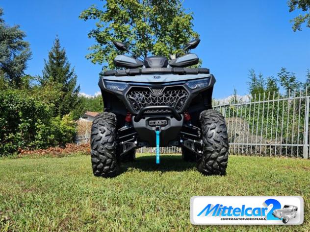 CF MOTO CFORCE 850 TOURING PREMIUM EFI 4X4 rif. 21387412 - Foto 8