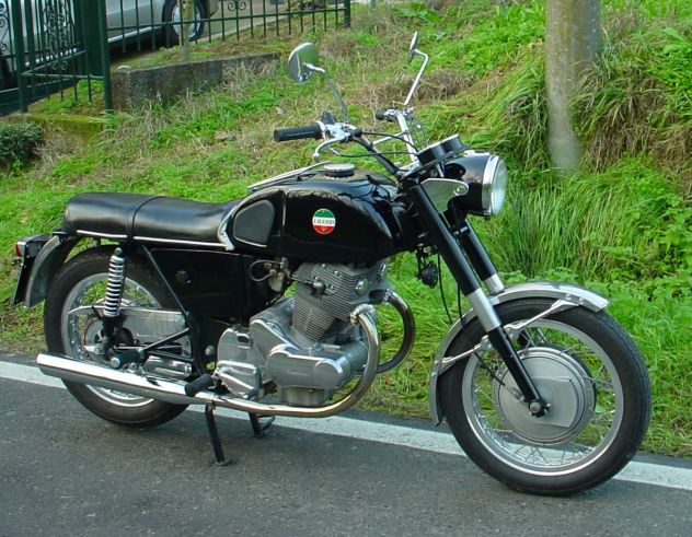 LAVERDA GT 750 1970 - Foto 5