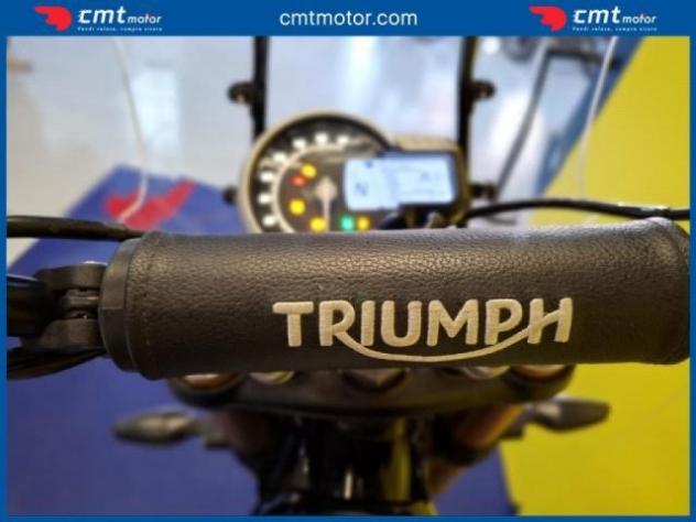 TRIUMPH Scrambler 400 X Garantita e Finanziabile rif. 23998751 - Foto 9