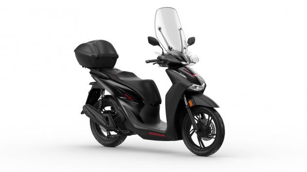 Honda SH 150 SH 150 SPORTY - con bauletto keyless e parabrezza - YM 2026 - Foto 2