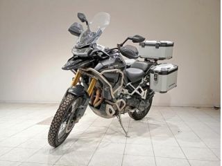 Triumph Tiger 1200 Rally Explorer