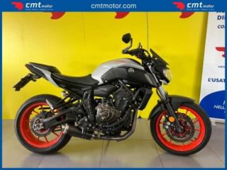 YAMAHA MT-07 Garantita e Finanziabile rif. 24113748