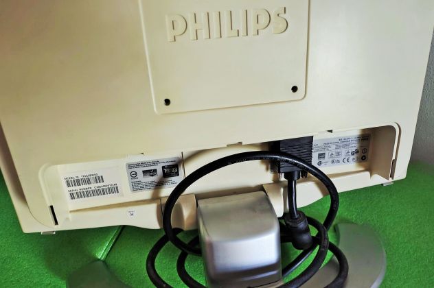 Monitor PC Philips 17" LCD - Foto 3