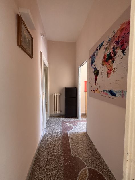2 singole Giurisprudenza Foggia (in casa ristrutturata adiacente alla Villa) - Foto 8