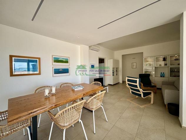 Rif. 2297 Appartamento ristrutturato con vista mare a Marina di Ragusa - Foto 4