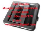 Maniglia porta scorrevole Fiat Ducato codice 1301418808