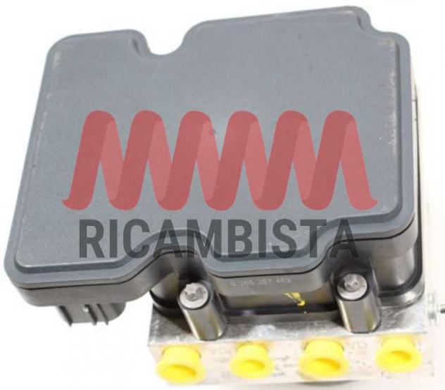 9826037080 Peugeot 5008 centralina ABS gruppo pompa Bosch