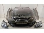 MUSATA COMPLETA + KIT RADIATORI PEUGEOT 2008 1° Serie 2013