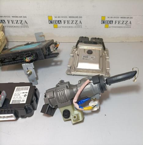 KIT CENTRALINA MOTORE KIA Stonic Serie G4LC Benzina 1400 (17) - Foto 4